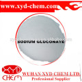 high purity 99.9% min sodium gluconate FCCIV grade